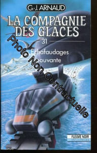 Les échafaudages d'épouvante