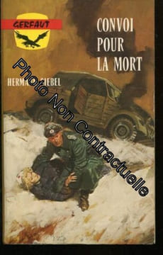 Convoi pour la mort. undefined