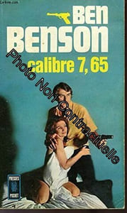 Calibre 7 65 - (Alibi at dusk)