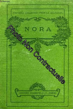NORA. CHERON DE LA BRUYERE Mme