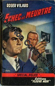 Échec et meurtre. undefined