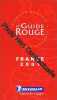 Le Guide Rouge France 2001. Collectif  Guide Rouge