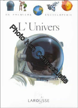 L'Univers. Verdet Jean-Pierre
