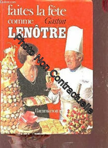 Faites la fête