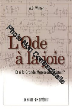 Ode la joie (L'). A. B. Winter UN MONDE DIFFERENT