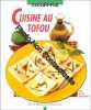 Cuisine au tofou. Schinharl Cornelia