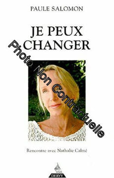 Je peux changer. Calme Calmé Nathalie