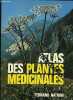 Atlas des plantes medicinales. Bianchini ; Corbetta