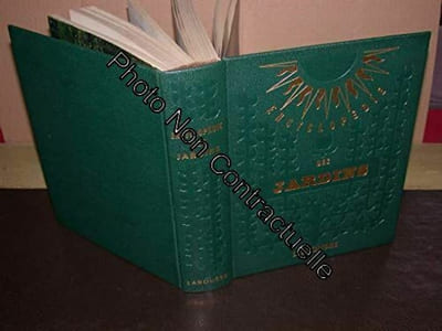 Encyclopedie des jardins