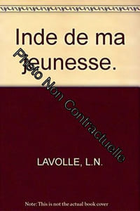 Inde de ma jeunesse