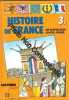 HISTOIRE DE FRANCE 3. GAUVARD