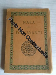 Nala et damayanti. ex oriente lux n° 8