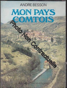 Mon pays comtois