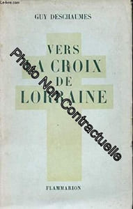 Vers la Croix de Lorraine