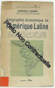 Géographie économique de l'Amérique Latine