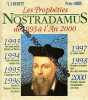 Les propheties de Nostradamus de 1993 a l'an 2000. Peter Lorie et V. J. Hewitt