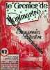 Le Grenier de Montmartre Chansonnier Selection n°2 Juillet-Aout 1953. Anne-Marie Carriere  Rene-Paul Groffe  Jacques Grello  Collectif