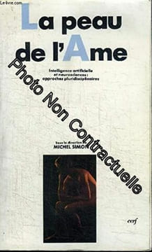 La peau de l'âme : Intelligence artificielle et neurosciences approches pluridisciplinaires. Michel Simon