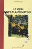 LE CHAI DES CLAIRS MATINS. Marcel HUGUET