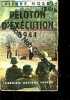 PELOTON D'EXECUTION 1944. NORD PIERRE