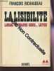 LA LISIBILITE : LANGAGE - TYPOGRAPHIE - SIGNES... LECTURE / COLLECTION MEDIATIONS GONTHIER. RICHAUDEAU FRANCOIS