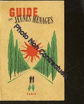 Guide des jeunes menages. undefined