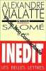 Salomé. Vialatte Alexandre