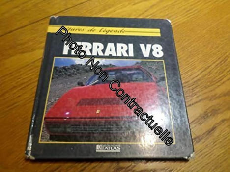 Ferrari v8. undefined
