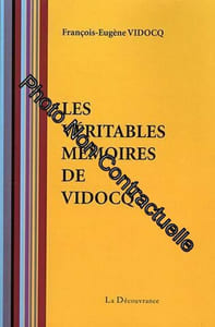 Les Véritables mémoires de Vidocq