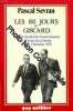 Les 180 jours de Giscard : Histoire du dernier gouvernement de l'Union de la droite 3 avril-2 octobre 1978 (Rayon Politique-fiction). Sevran Pascal
