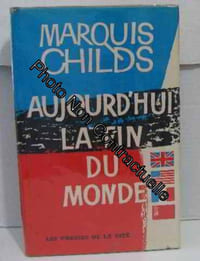 Aujourd'hui la fin du monde