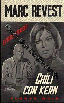 Chili con Kern. REVEST Marc