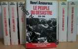 Le Peuple du desastre : 1939-1940. Amouroux Henri