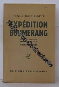 Expédition Boumerang