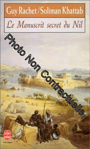 Le Manuscrit secret du Nil