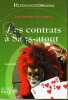 Les secrets de la carte Les contrats &agrave; Sans-atout. Bird David  Beineix Odile