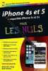 iPhone 4S et 5 édition iOS 7 poche pour les Nuls. Baig Edward C.  LeVitus Bob