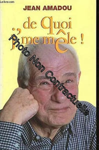 De quoi j'me mêle