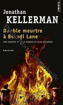 Double Meurtre à Borodi Lane. Kellerman Jonathan