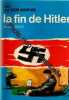 La fin de Hitler. Gerhard Boldt