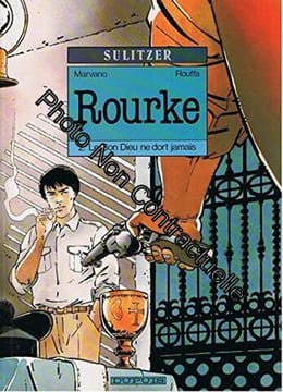 Le Bon Dieu ne dort jamais. Marvano Rouffa Sulitzer Paul-Loup