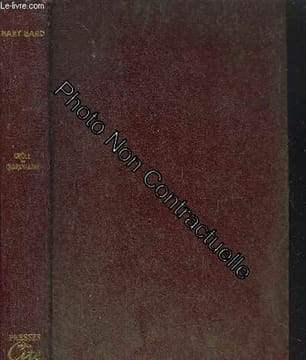 Drole de quarantaine. BARD Mary
