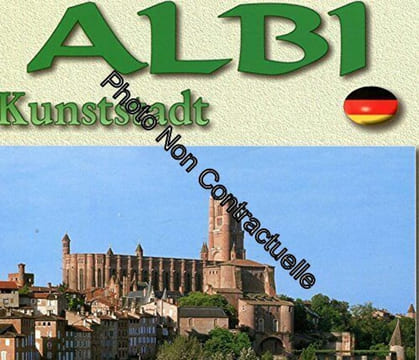Albi ville d'art. undefined