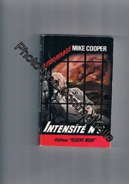Intensité n°6. COOPER MIKE