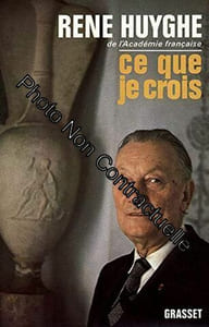 Ce que je crois