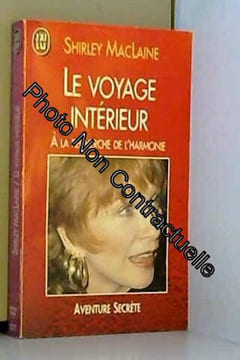 Le voyage intérieur. MacLaine Shirley
