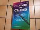 Dictionnaire des citations. PETIT KARL