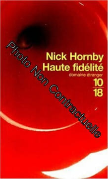 Haute fidelite. Hornby Nick