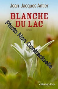 Blanche du lac