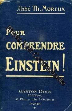 Pour comprendre einstein. undefined